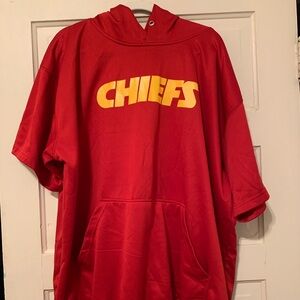 NFL Kansas City Chiefs Hoodie T-Shirt